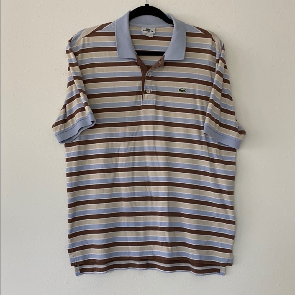 LACOSTE POLO